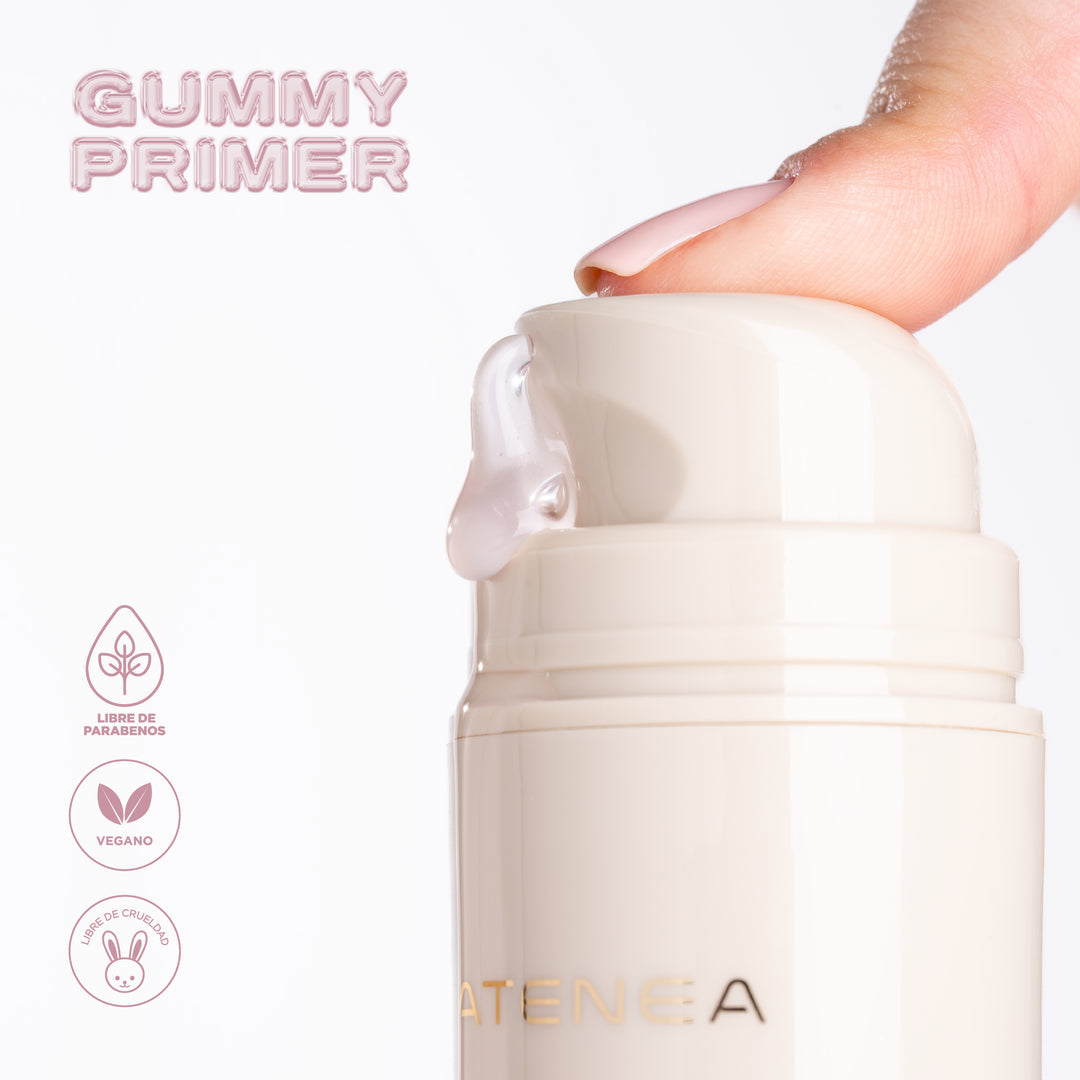 Gummy Primer +Niacinamide Extreme Pink Atenea