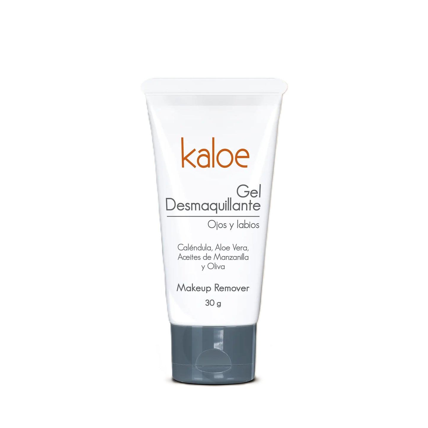 Gel Desmaquillante Ojos y Labios Kaloe X 30 mL