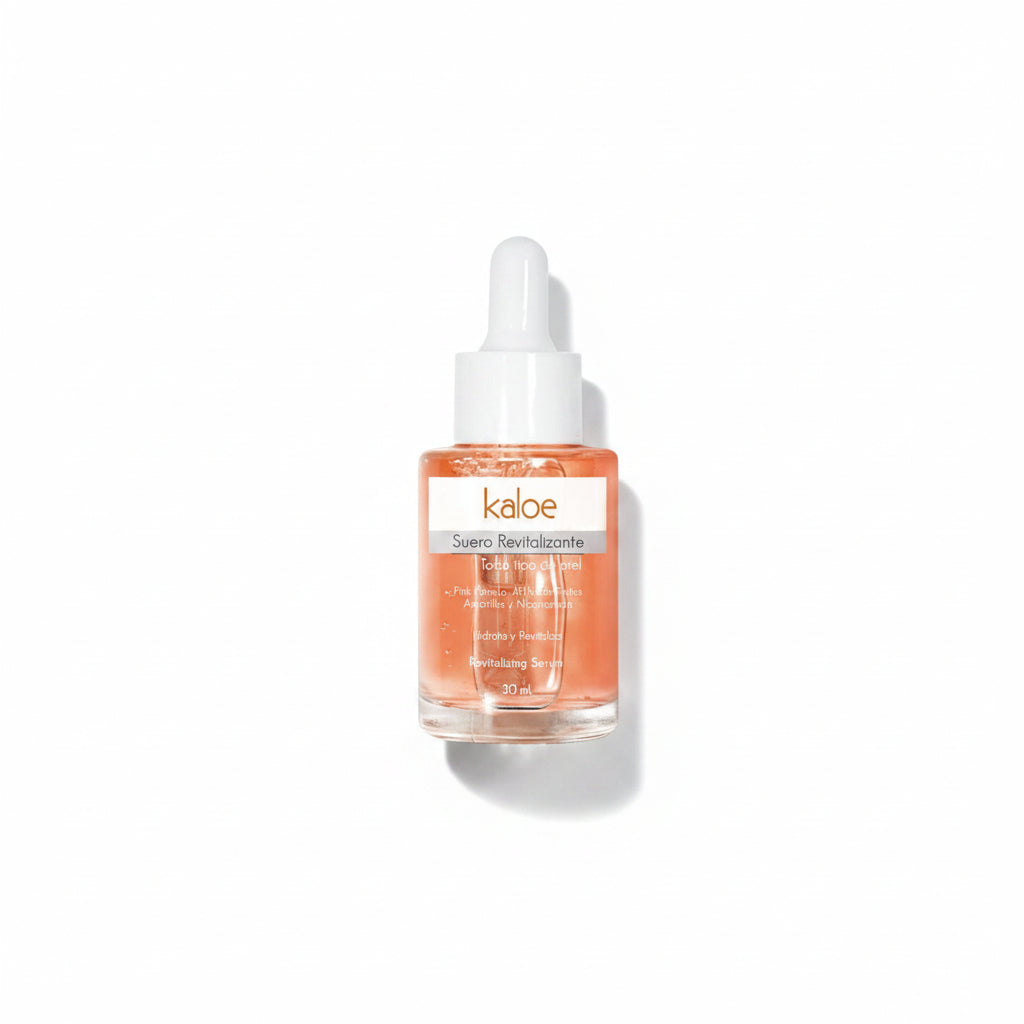 Suero Revitalizante Kaloe X 30 mL