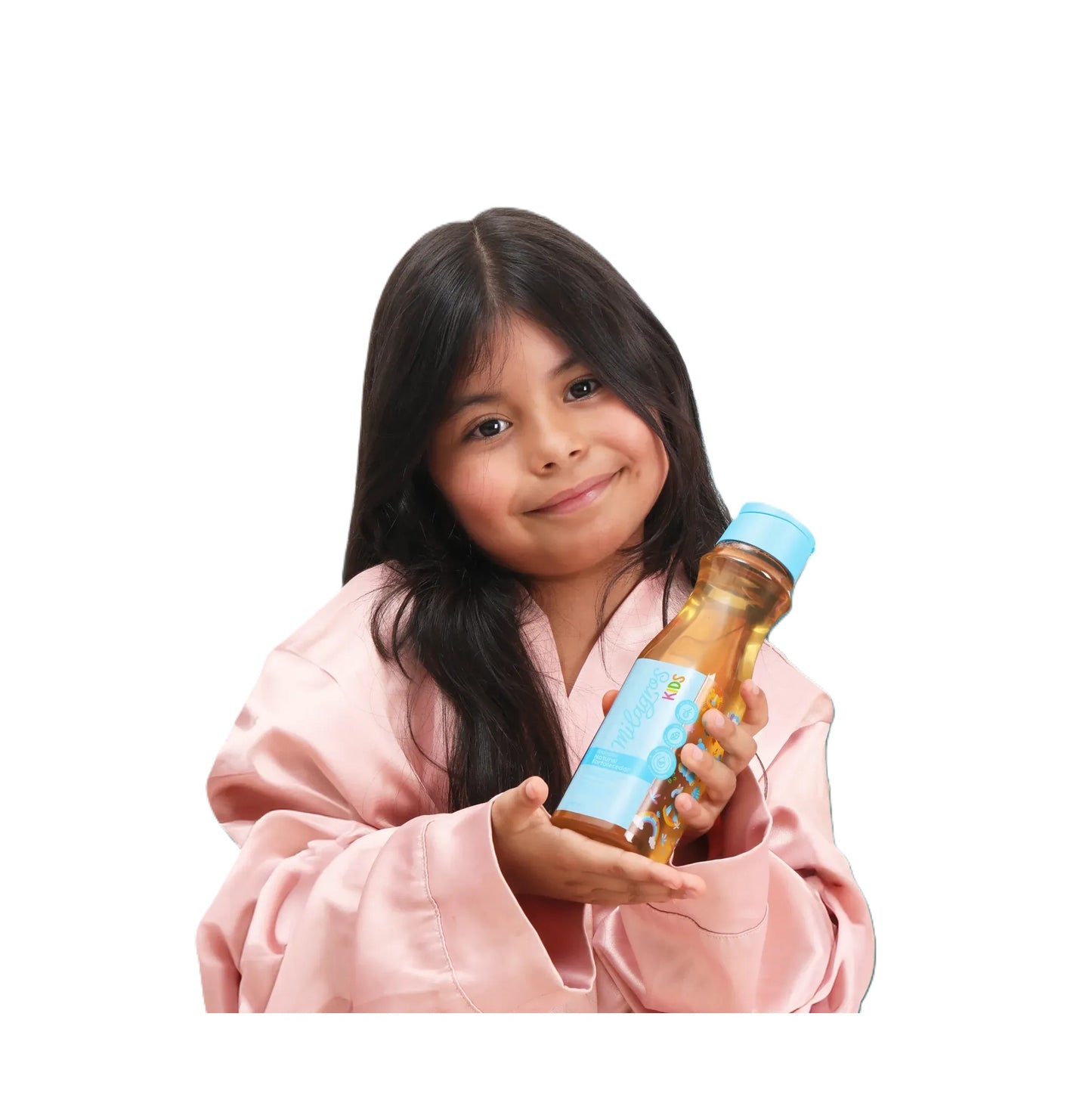 Shampoo Natural Fortalecedor Kids Milagros X 450 mL