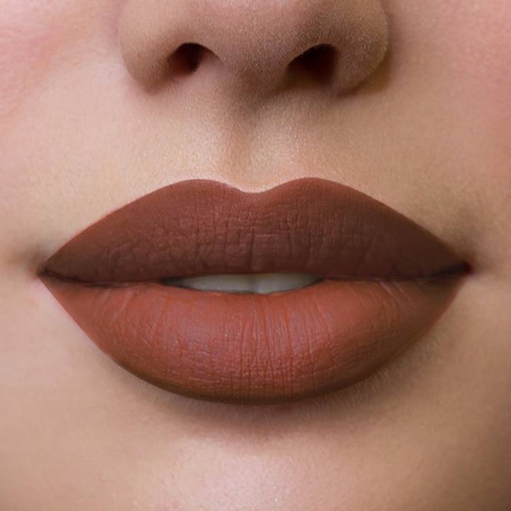 Labial Mate Colorissimo Cremoso Vogue