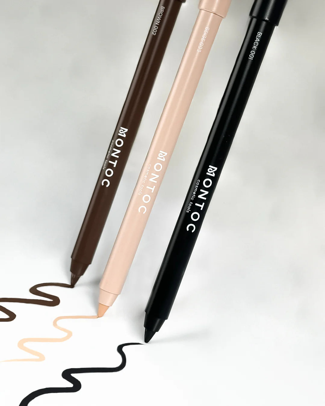 Lápiz Delineador de Ojos Montoc X 1,2 G
