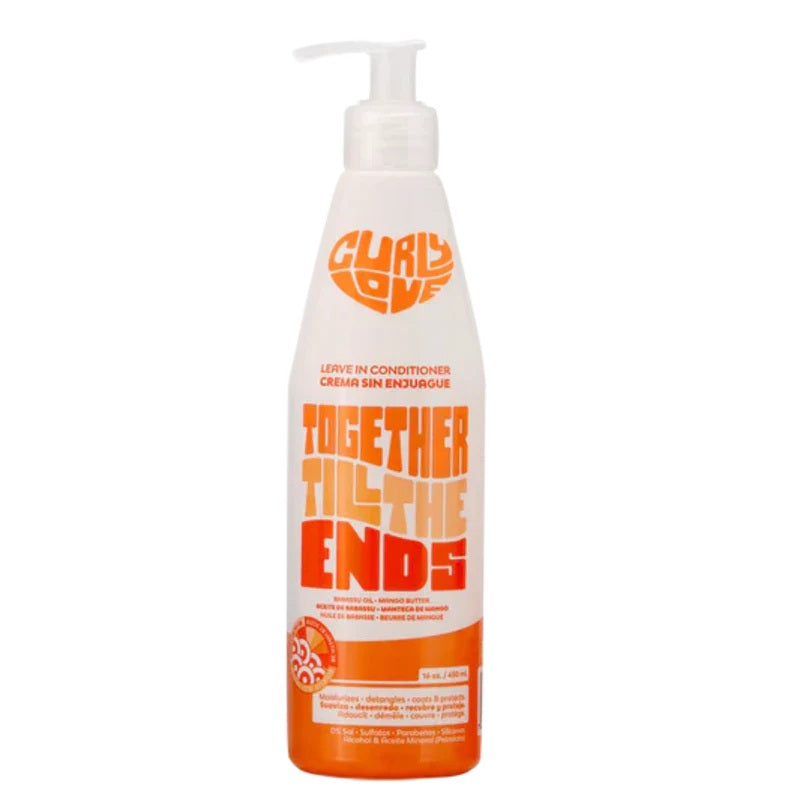 Acondicionador Leave In Afro Love X 290 mL