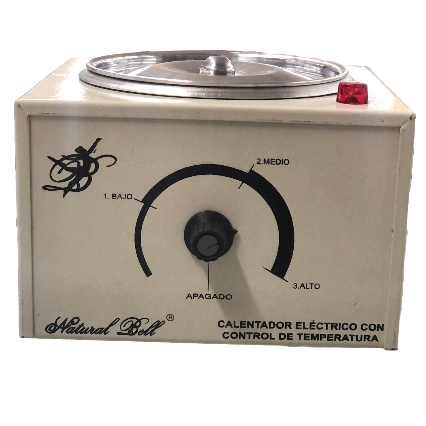 Calentador De Cera Electrico Natural Bell Brise