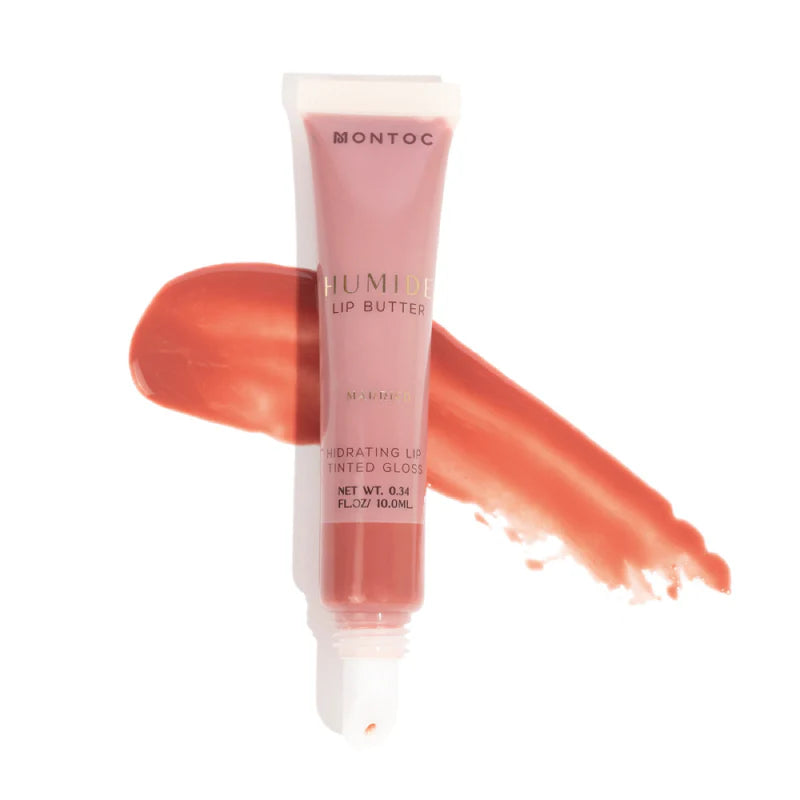 Tinta Gloss Humide Lip Butter X 10.0 mL