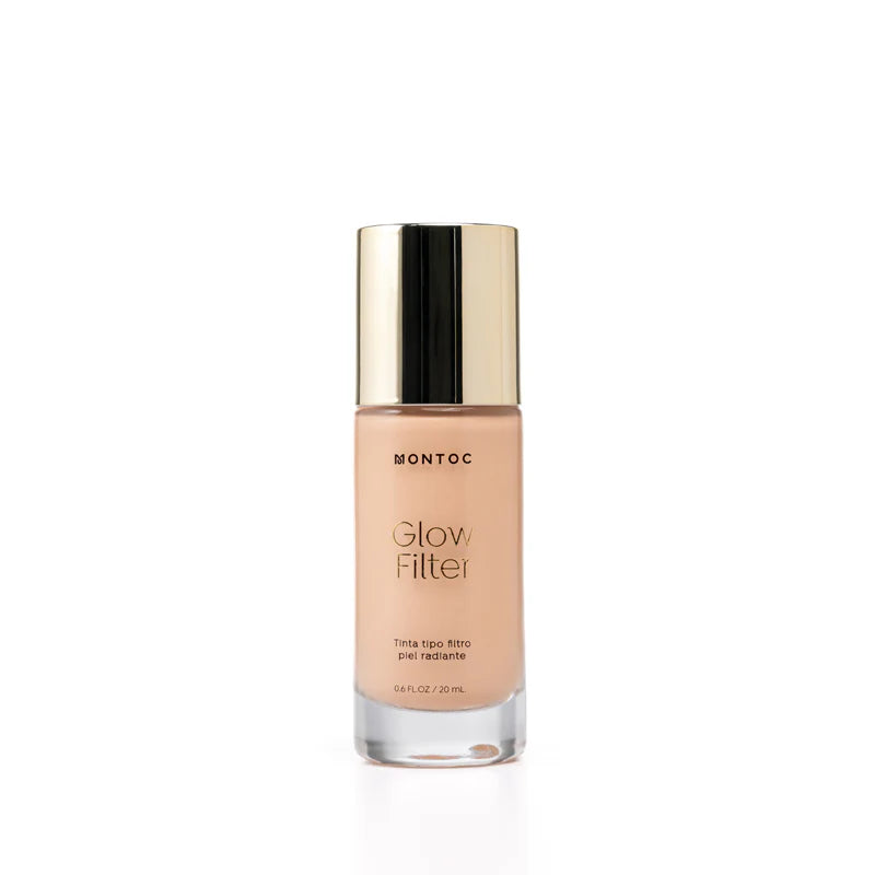 Tinta Glow Filter Montoc X 20 mL