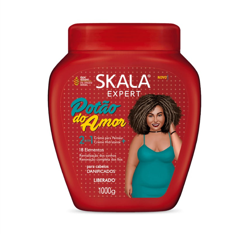 Tratamiento Potao De Amor Skala X 1000 g