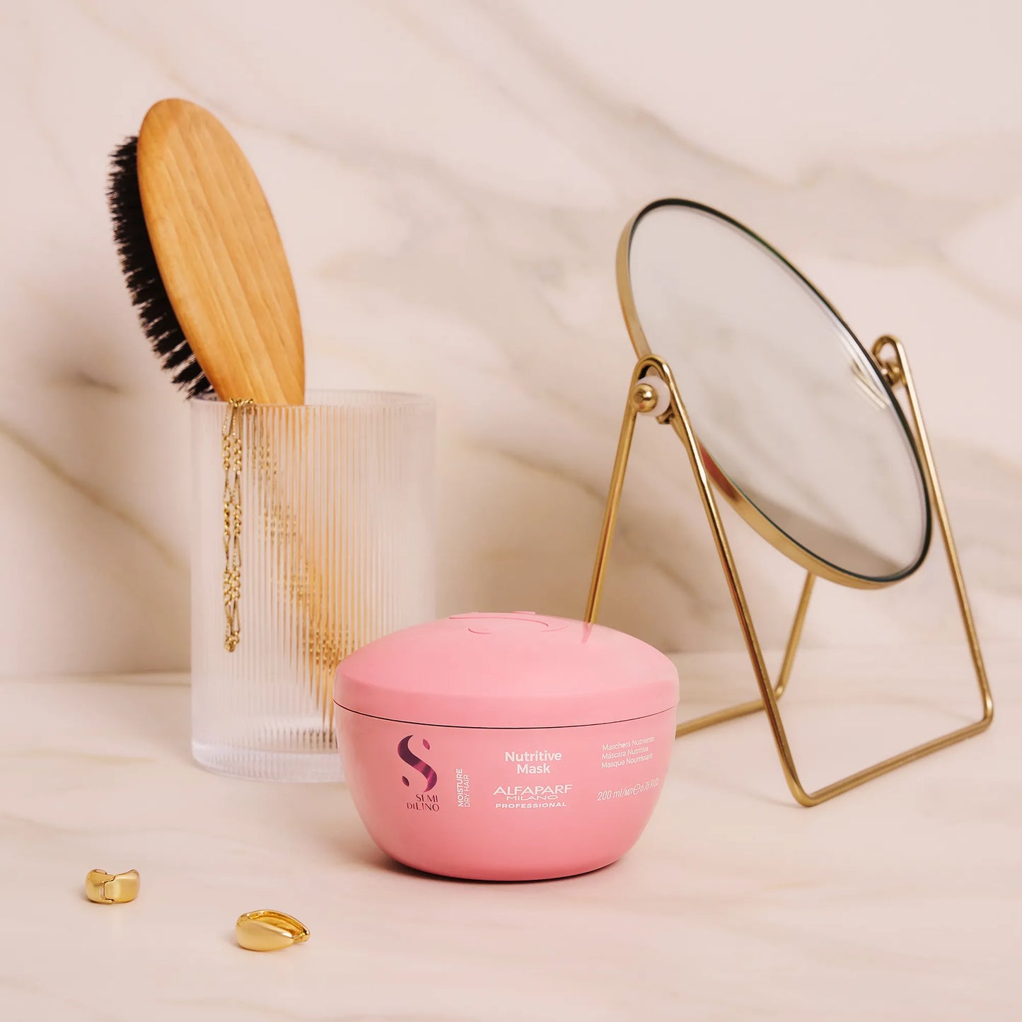 Mascarilla Nutritive Alfaparf x 200 mL