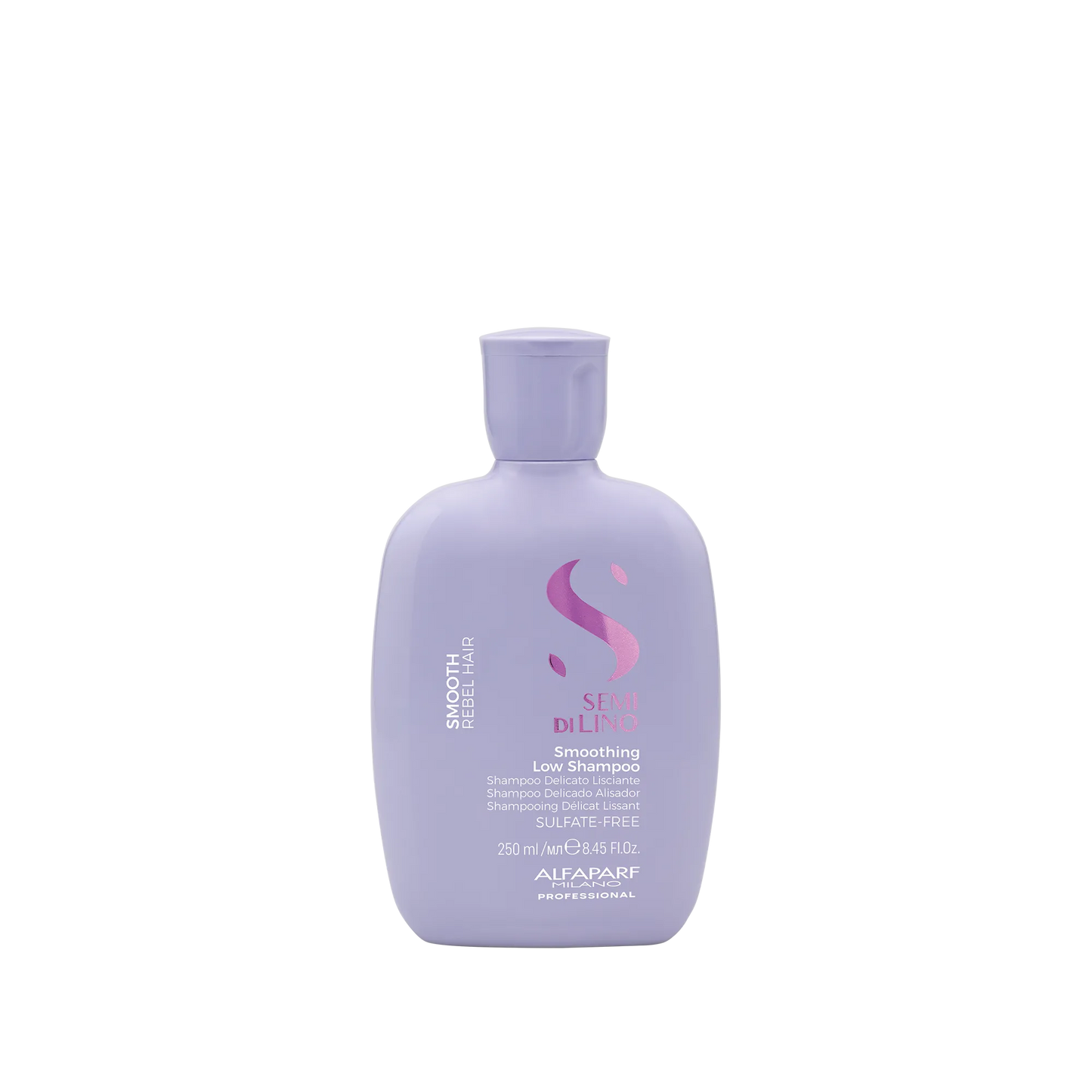 Shampoo Delicado Smoothing Semi Di Lino Alfaparf X 250 mL