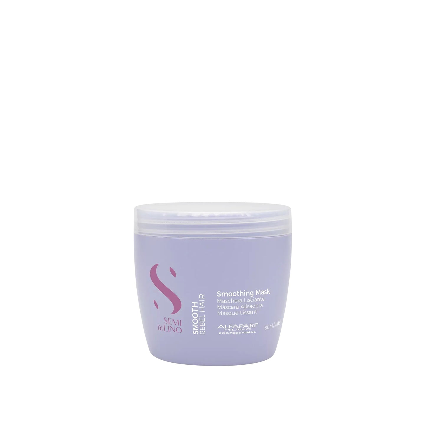 Mascarilla Smoothing Alfaparf X 500 mL