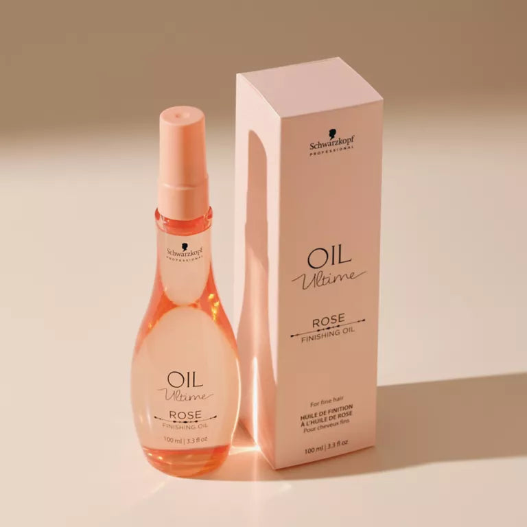 Oil Ultime Tratamiento Acabado Rose X 100 mL
