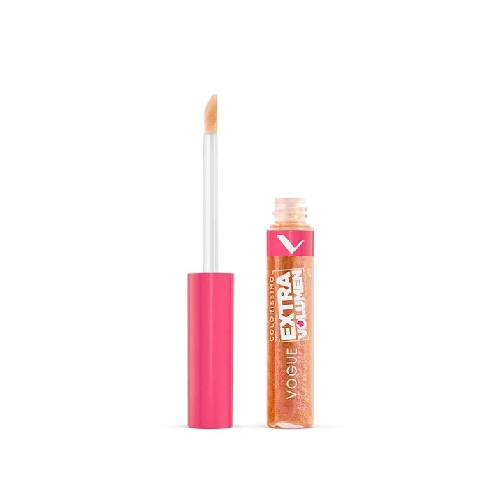 Brillo Labial Colorissimo Extra Volumen Vogue