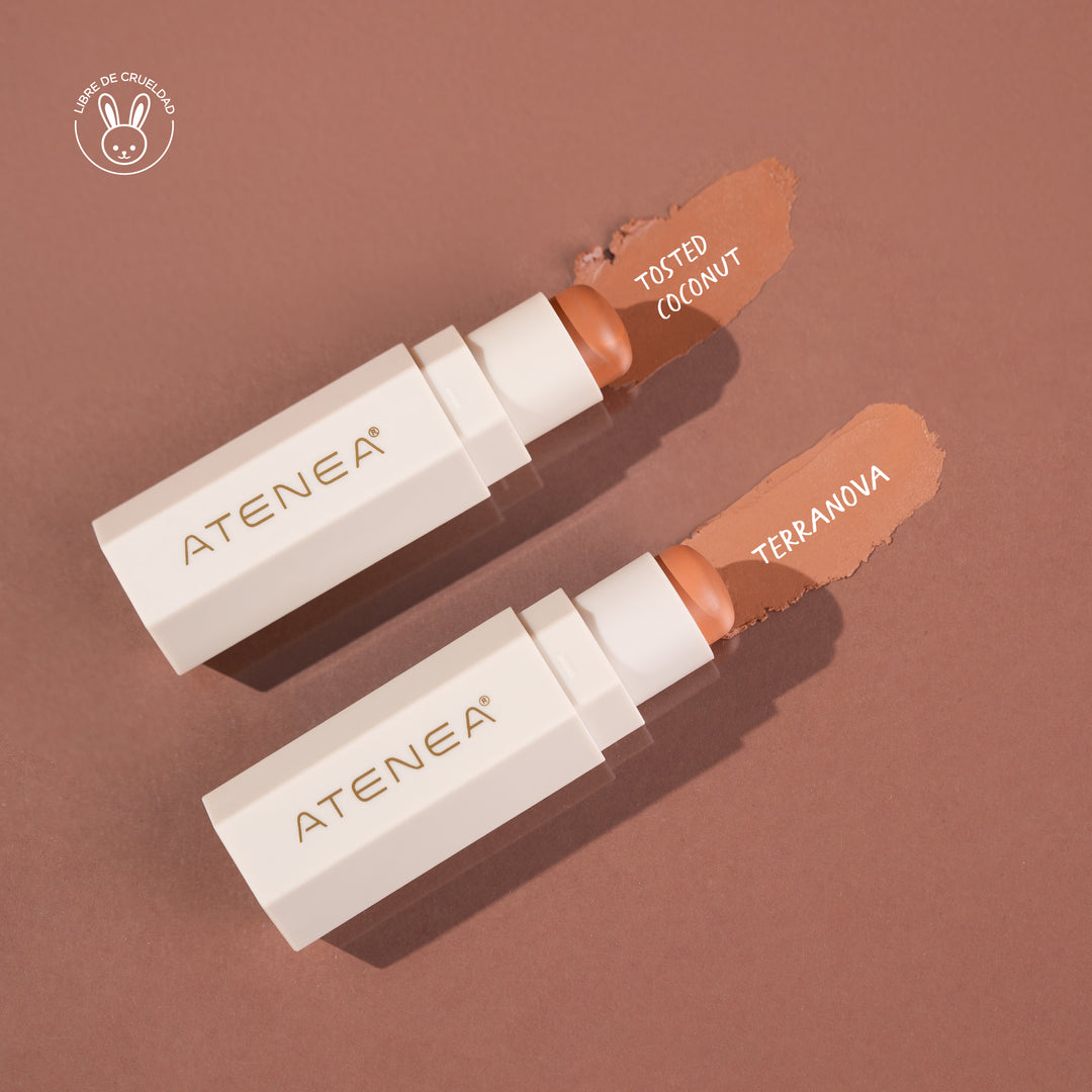 Bronzer Cremoso En Barra Bronzer Stick Atenea X 6 g