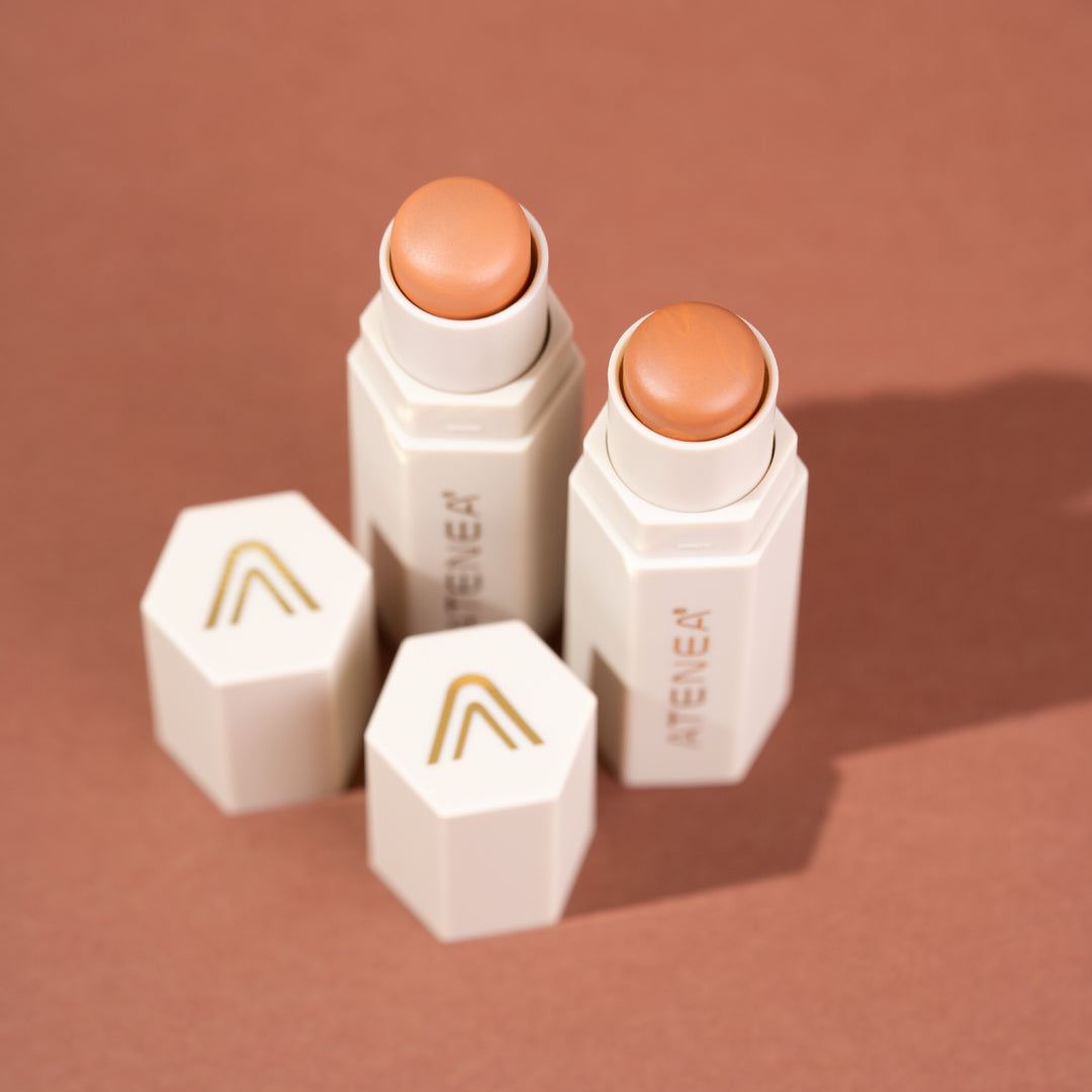 Bronzer Cremoso En Barra Bronzer Stick Atenea X 6 g