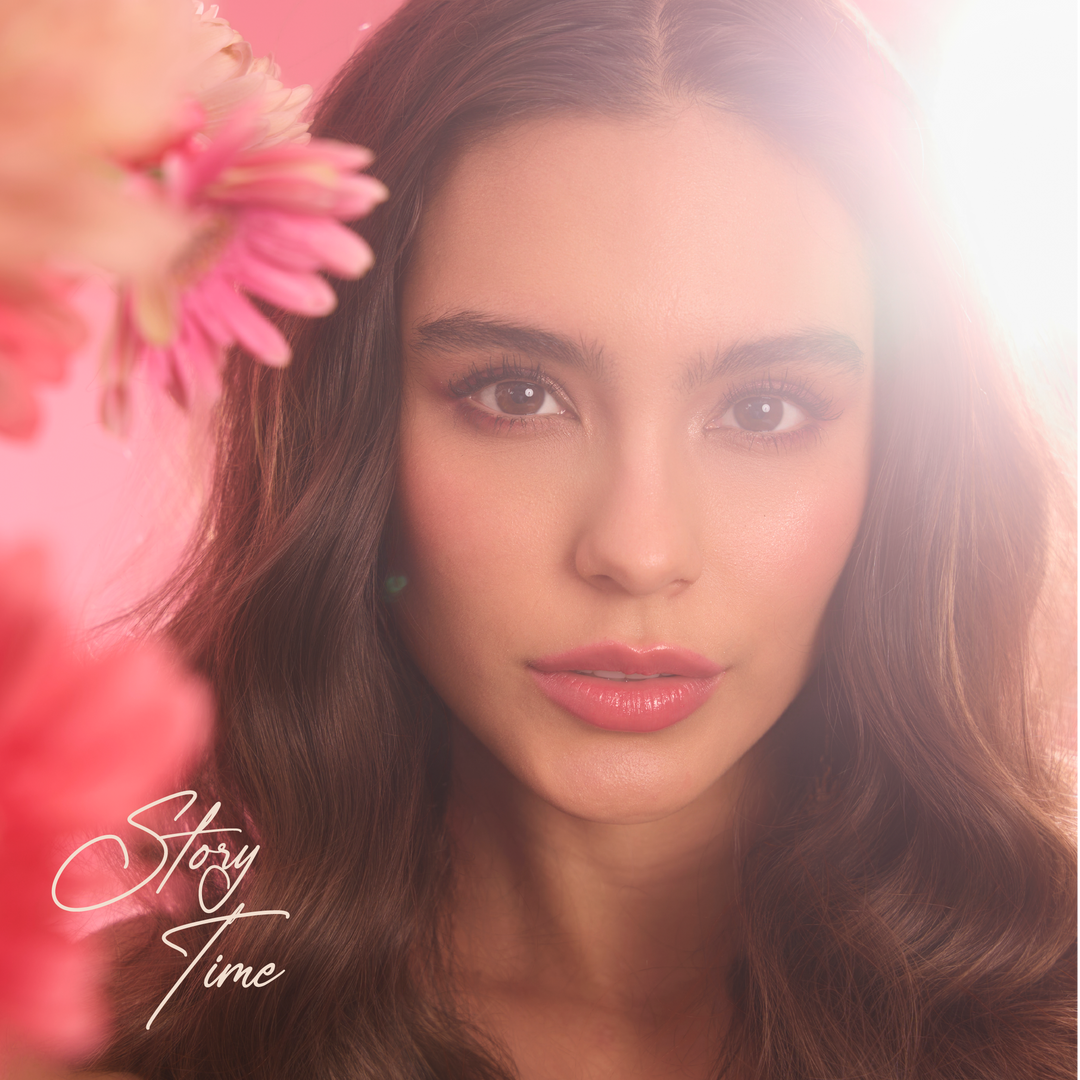 Paleta De Sombras Storytime Atenea