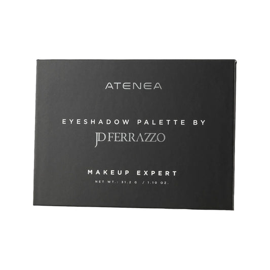 Paleta de Sombras Atenea X Ferrazzo: Discover Your Editorial Side