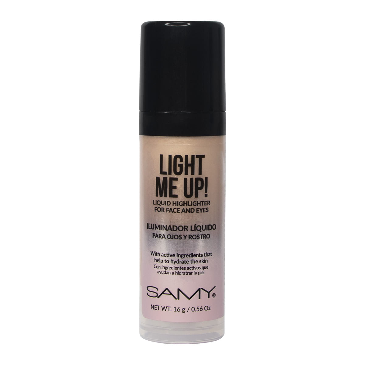 Iluminador Líquido Para Ojos Y Rostro Samy