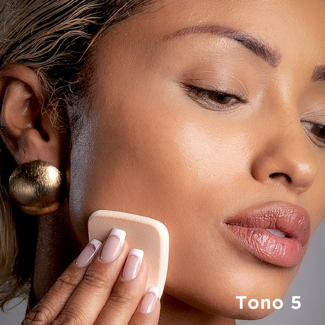 Polvo Compacto 1st Scene Atenea