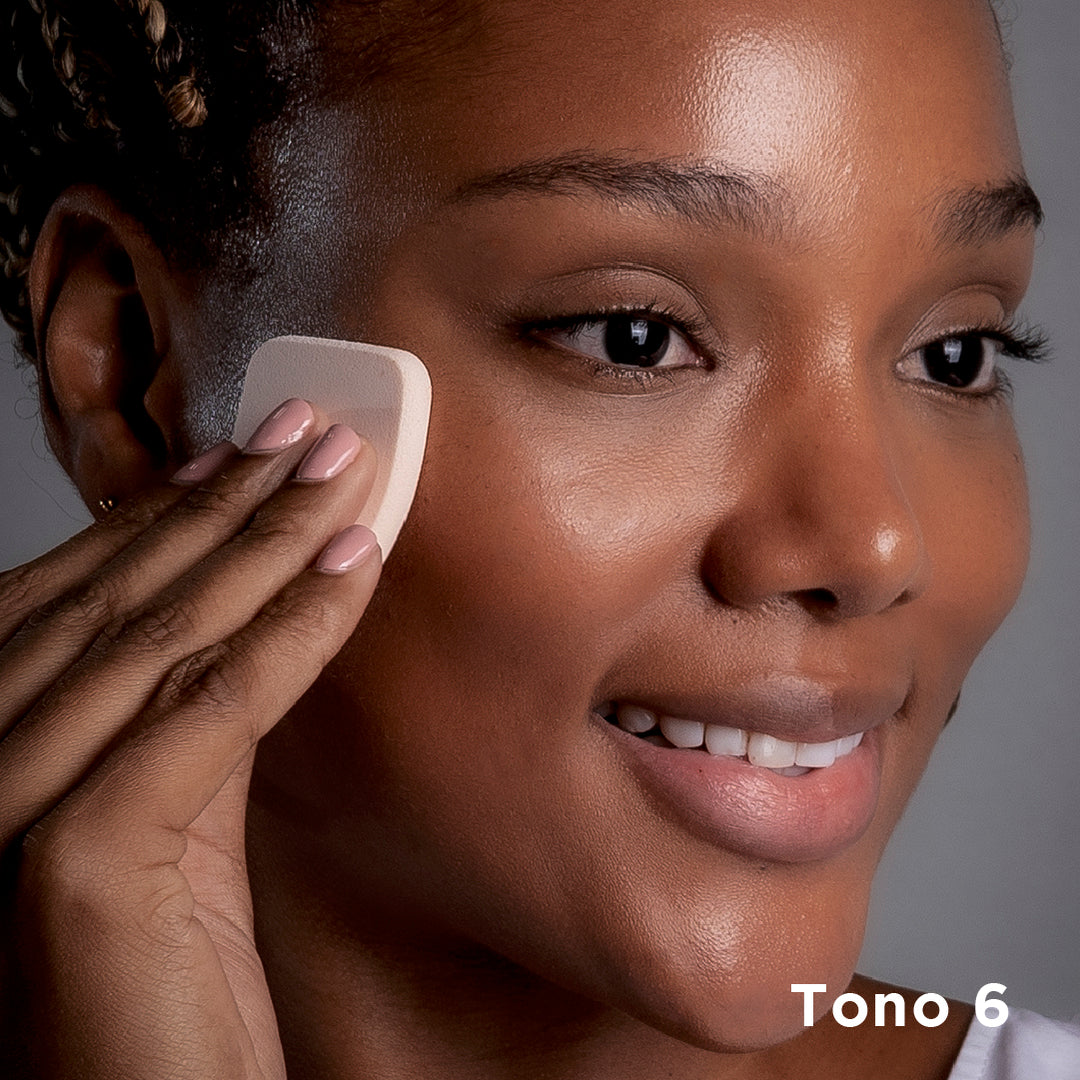 Polvo Compacto 1st Scene Atenea