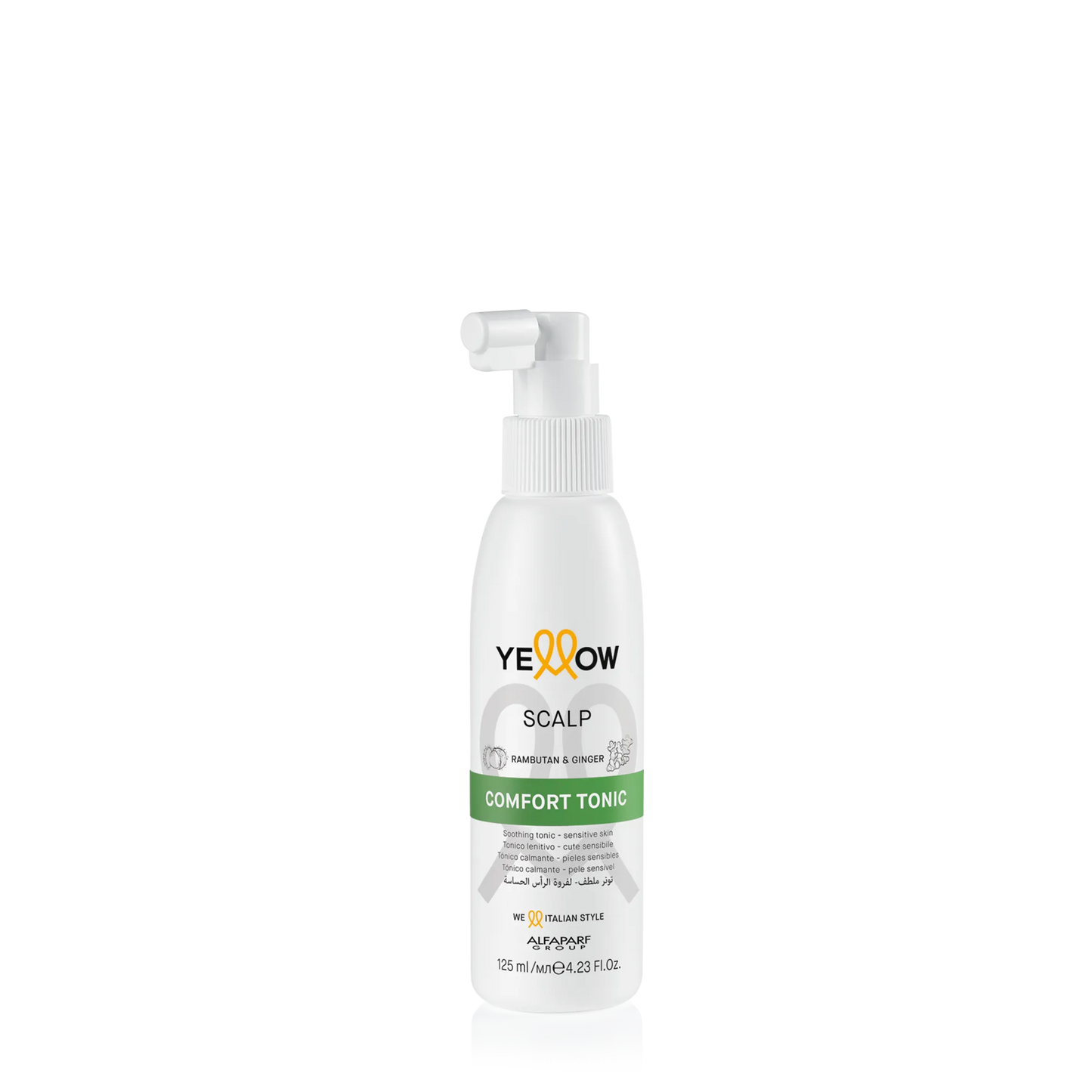 Tónico Scalp Comfort Yellow X 125 mL