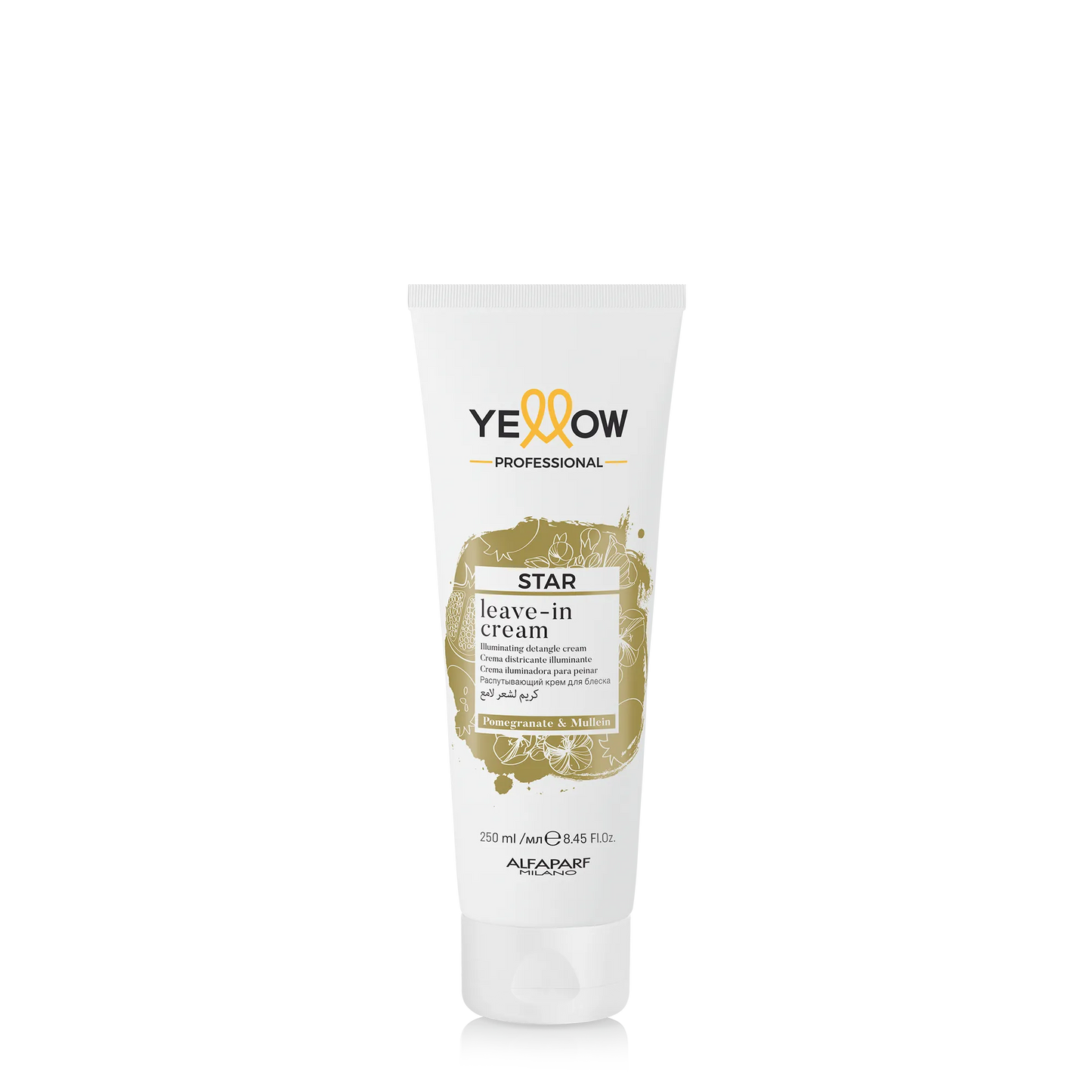 Crema Leave-In Star Yellow X 250 mL
