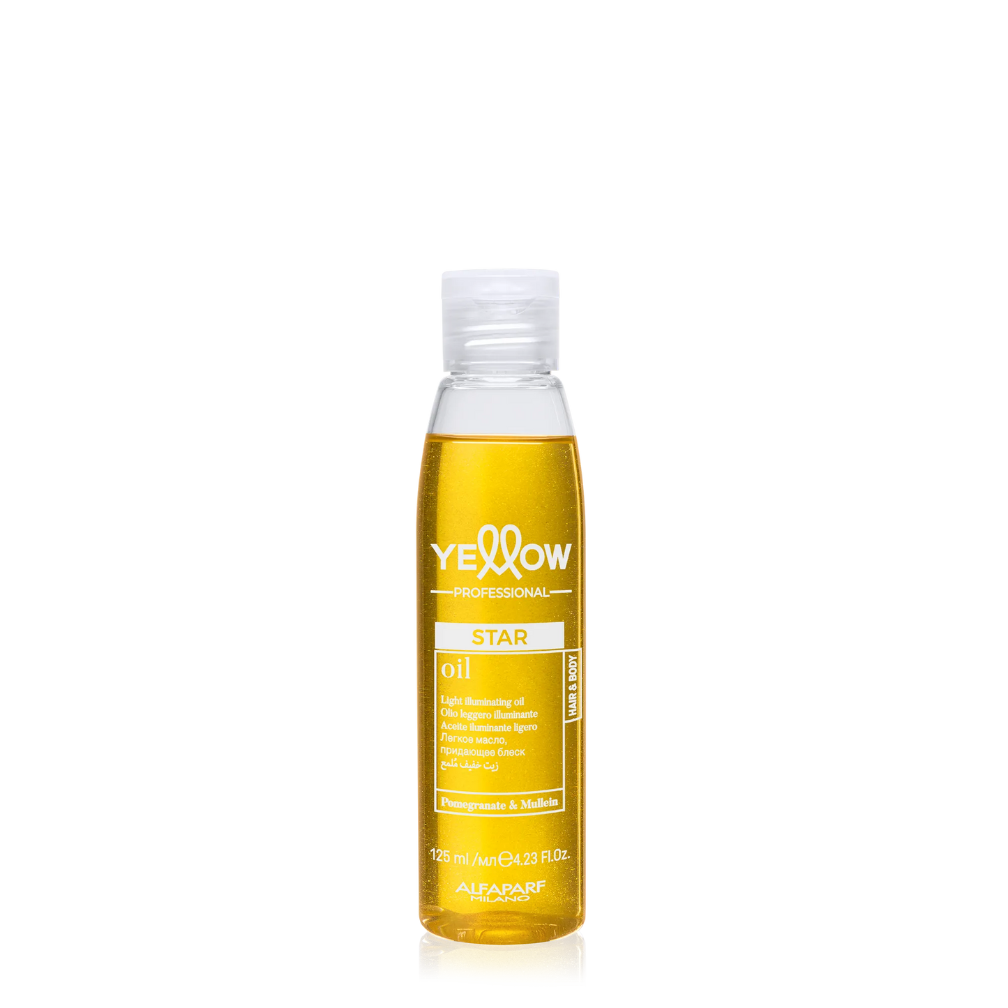 Aceite Capilar Star Yellow X 120 mL