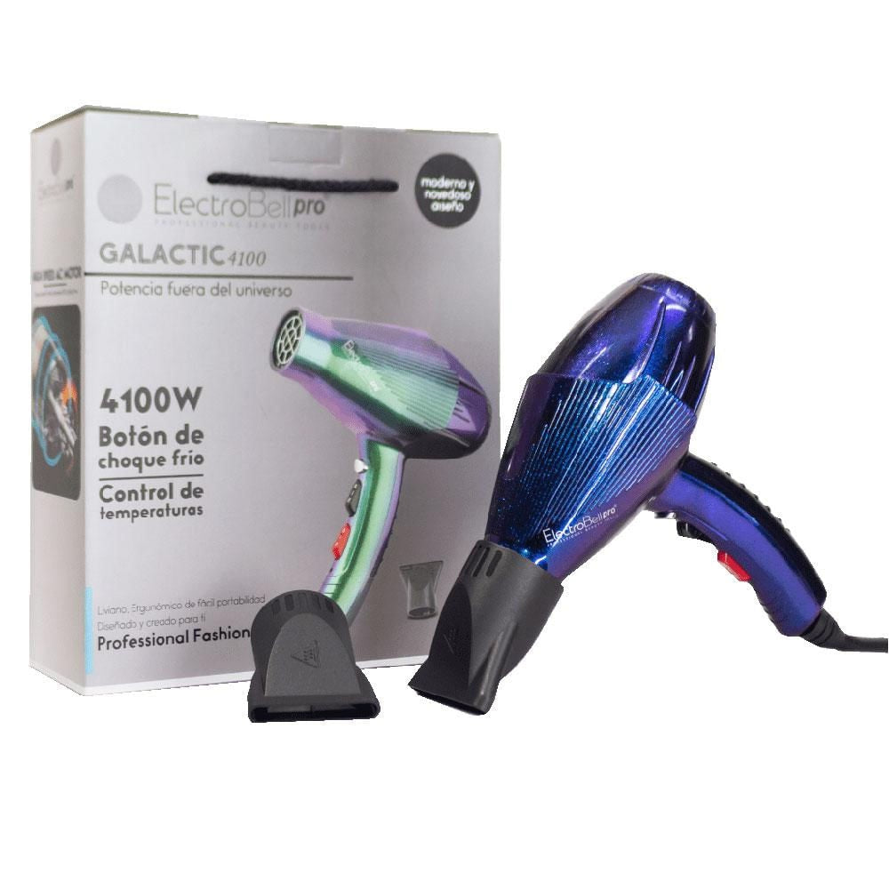 Secador Galactic Eb-005 Electrobell Pro