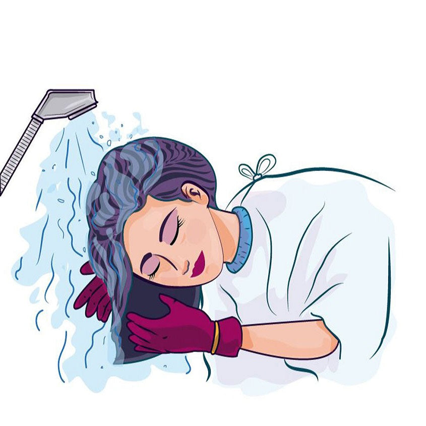 Tinte En Polvo Bigen X 6 g