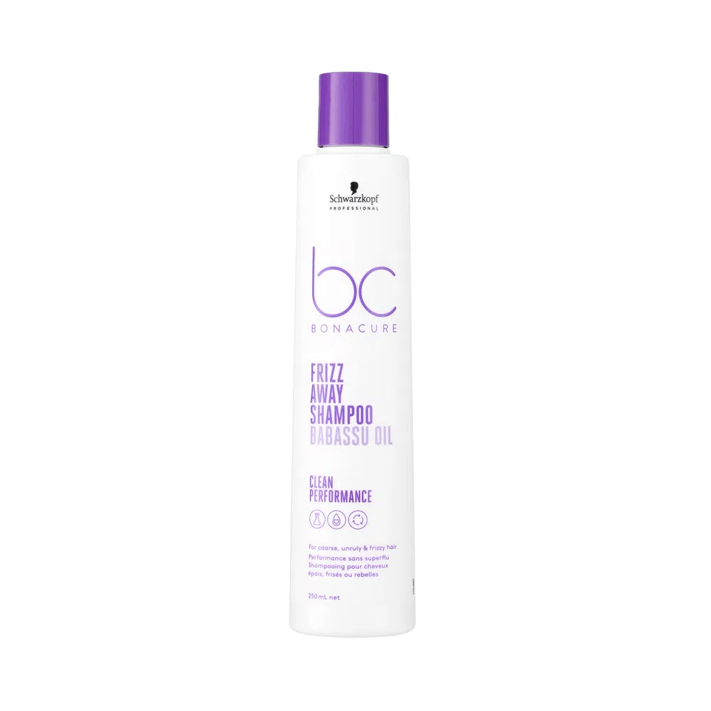 Shampoo Bonacure Frizz Away X 250 mL