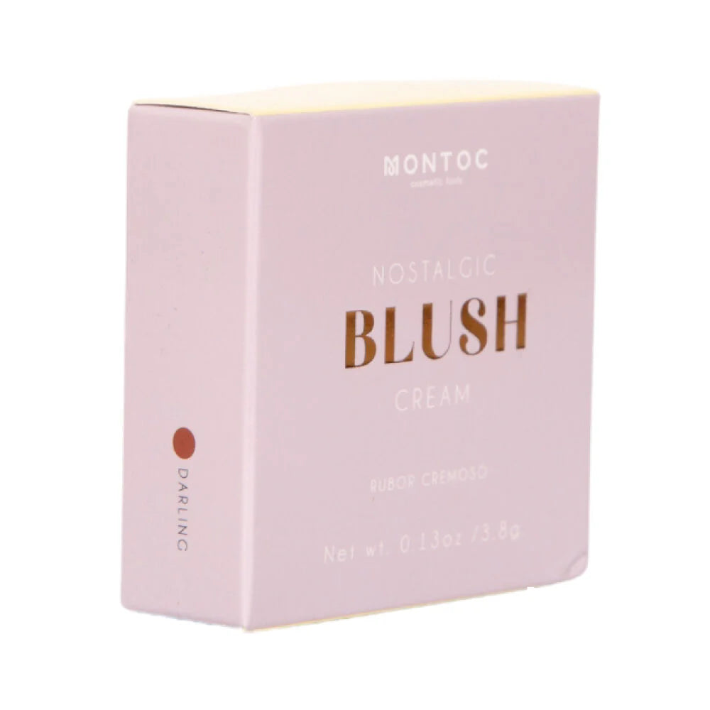 Rubor En Crema Nostalgic Montoc X 3.8 G