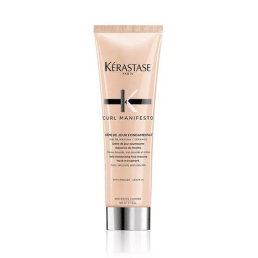 Crema Para Peinar Curl Manifesto Fondamentale Kerastase X 150 mL