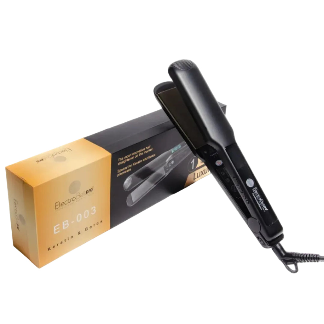 Plancha Luxury Keratin & Botox ElectroBell Pro