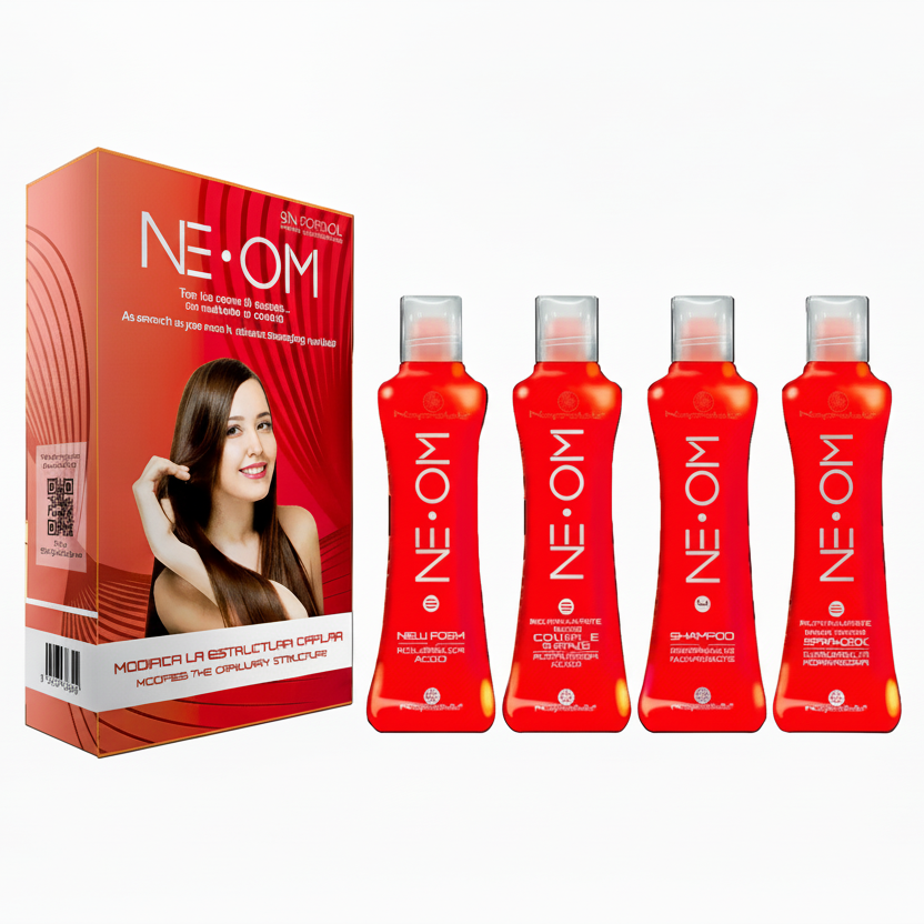 Kit Alisador Neom Naprolab