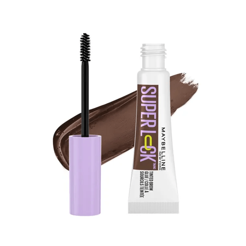 Gel De Cejas Super Lock Maybelline X 7 mL