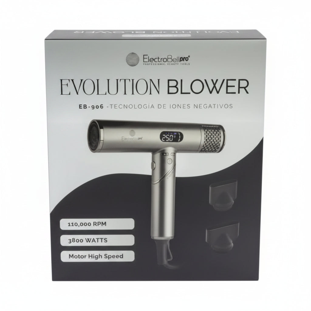 Secador Profesional Evolution Blower Electrobell Pro