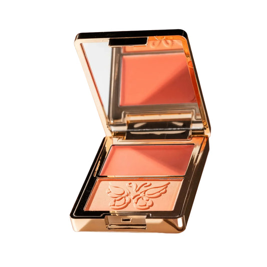 Rubor Duo Vibrant Enchante X 6 Gr
