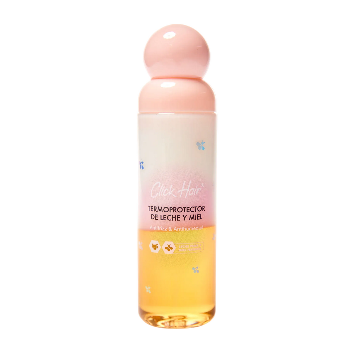 Termoprotector De Leche Y Miel Click Hair X 150 mL