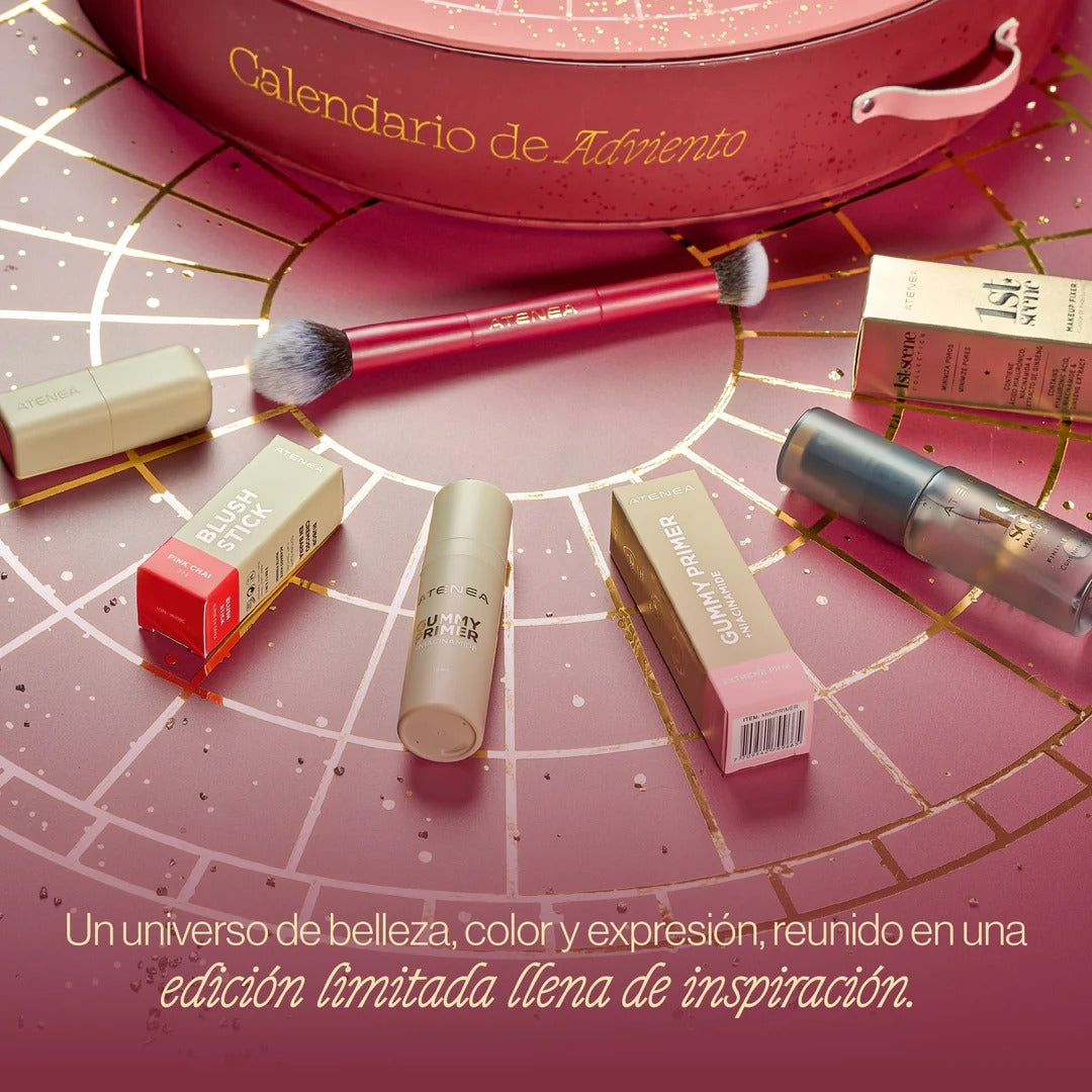 Calendario de Adviento Atenea x 12 Pcs