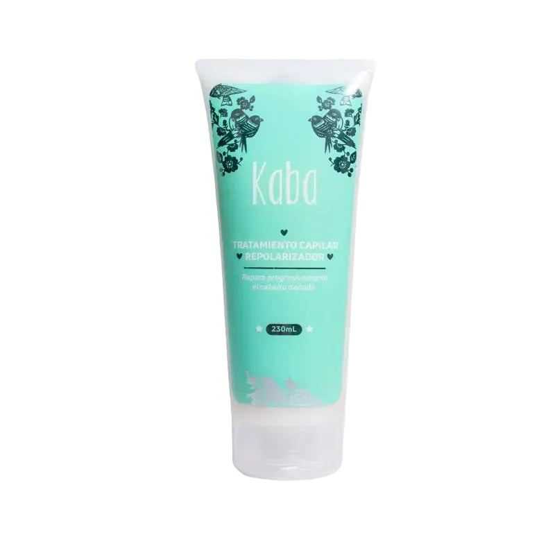 Tratamiento Capilar Repolarizador Kaba X 230 mL