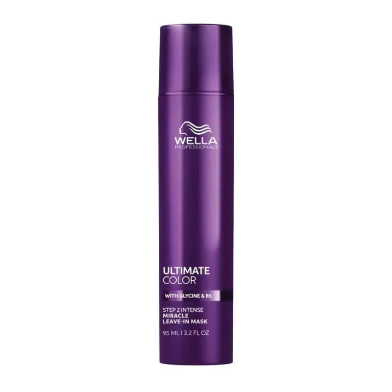 Ultimate Color Mascarilla Step 2 Intense Wella Professionals X 95 mL