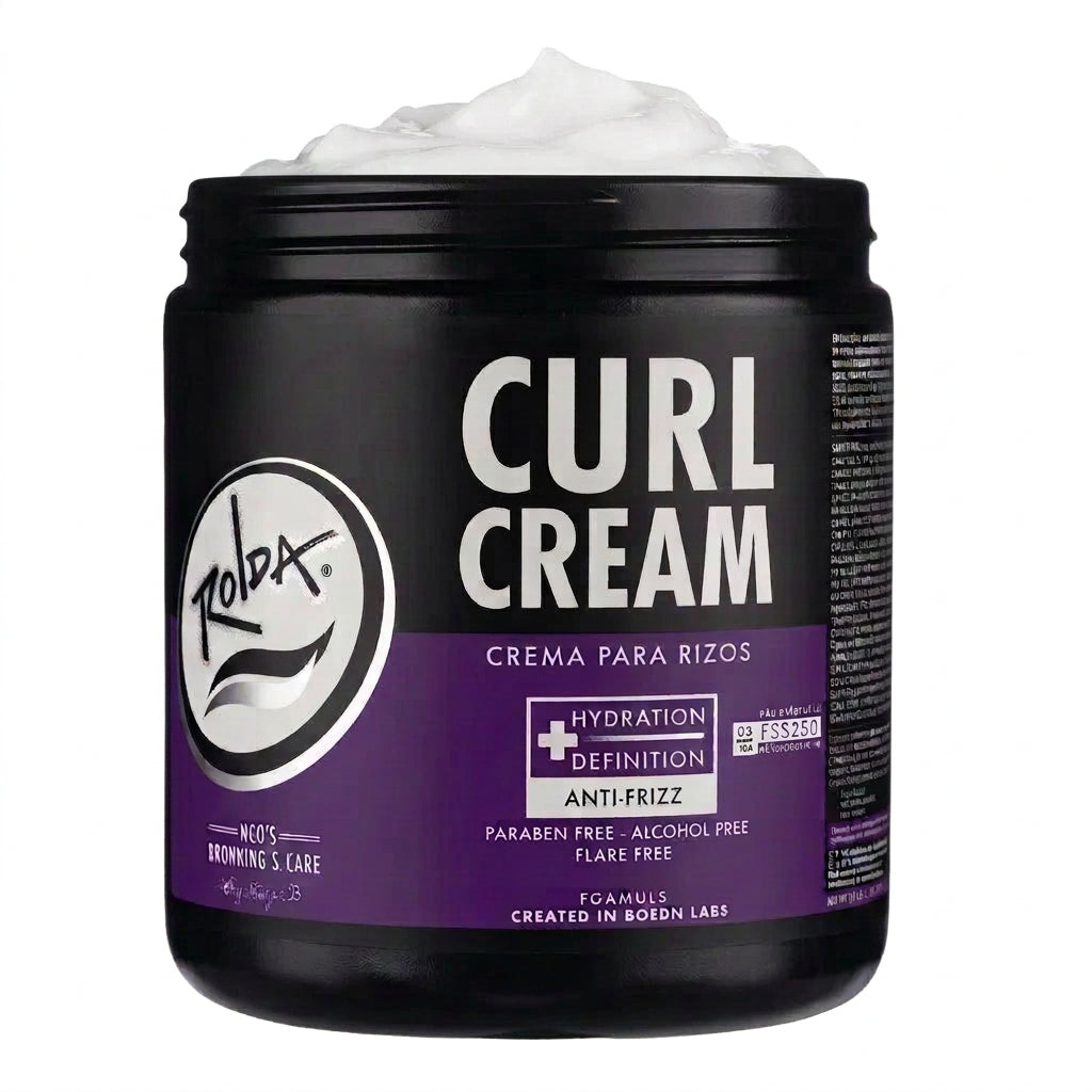 Crema Para Rizos Curl X 500 Gr