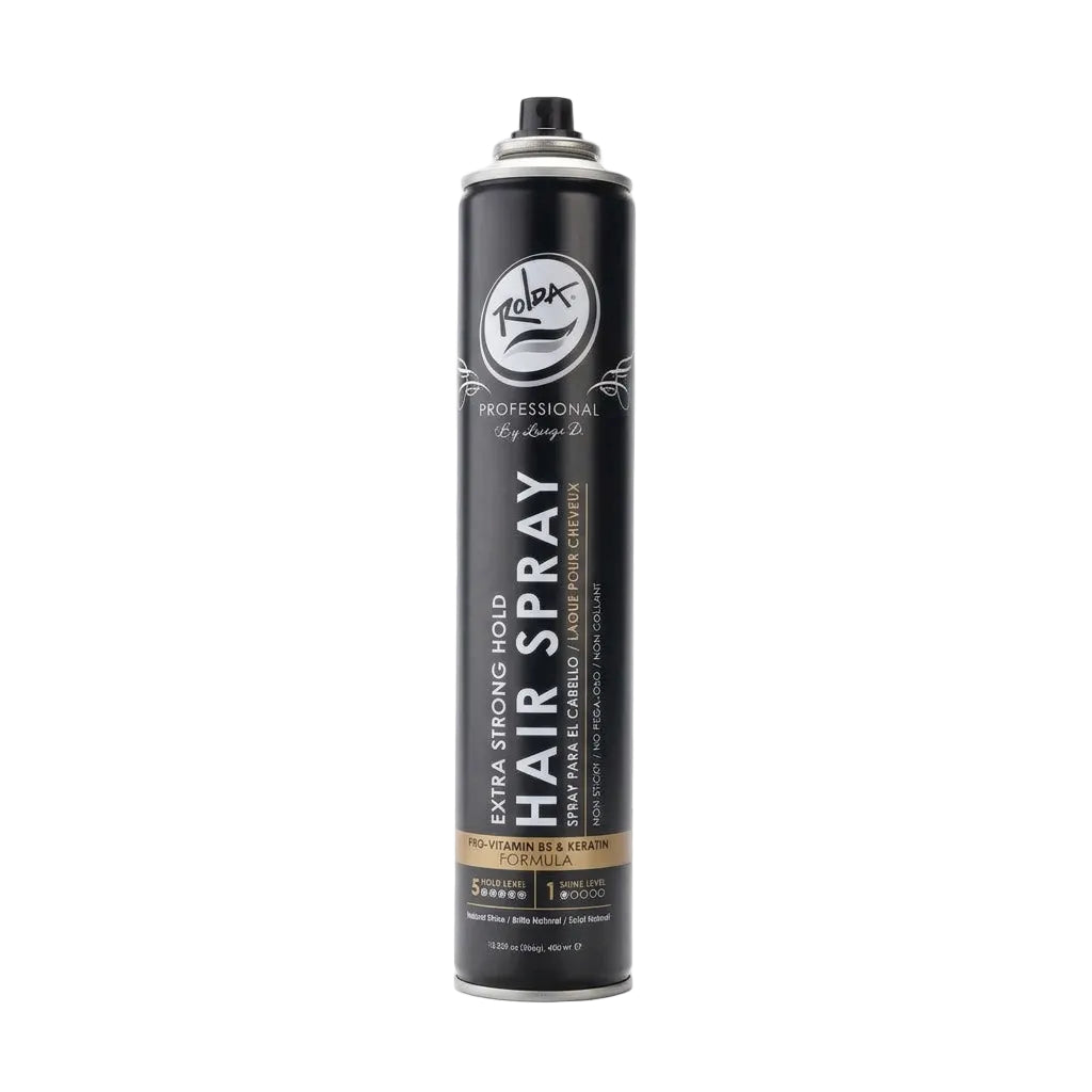 Laca Fijadora Extra Strong Nº 5 Rolda X 400 mL