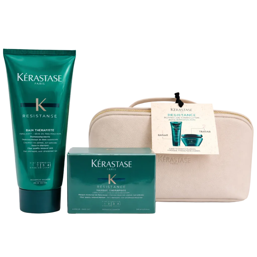 Kit Madres Resistance Kerastase