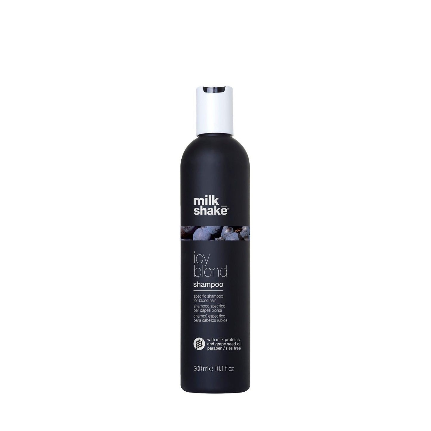 Shampoo Icy Blond Milk Shake X 300 mL