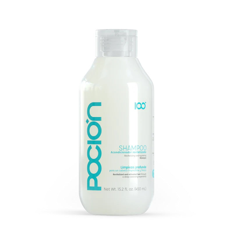 Shampoo de Reparación Poción X 450 mL