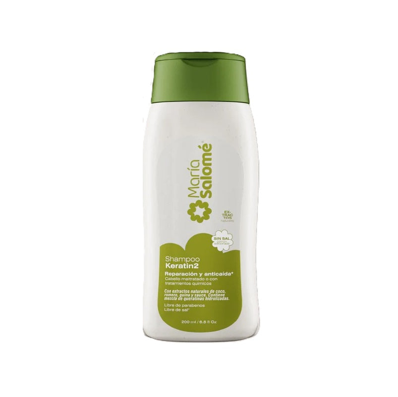 Shampoo Keratin2 María Salomé