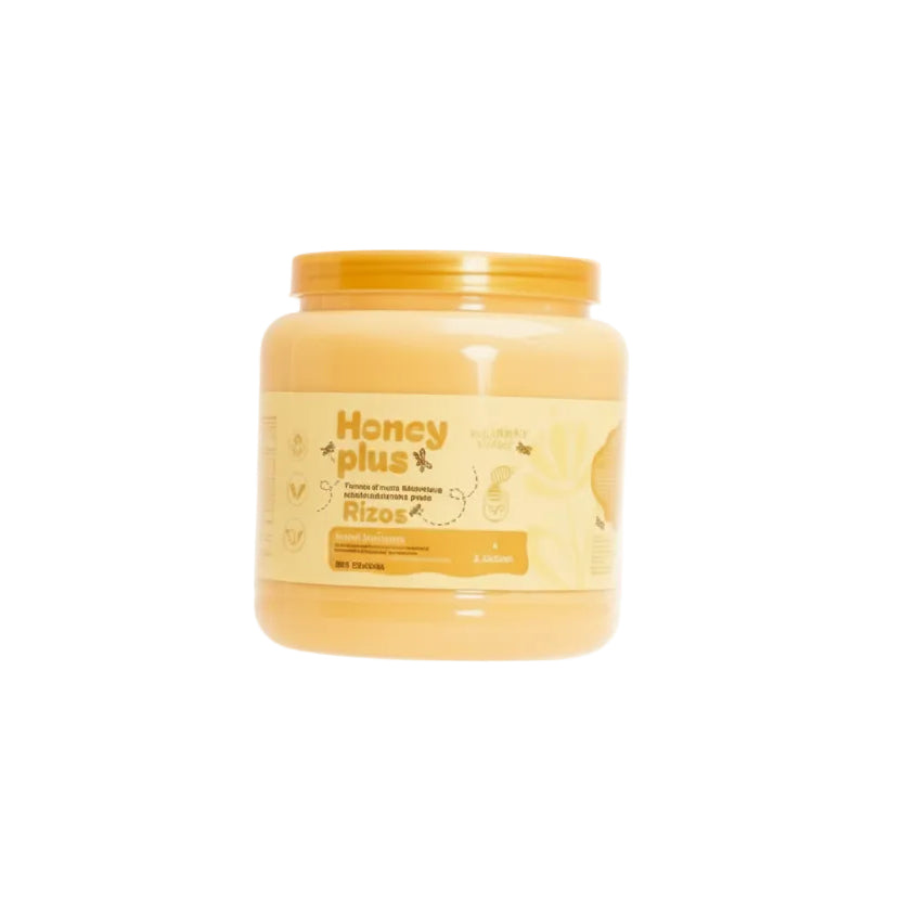 Tratamiento Capilar Honey Plus Menta Hair X 2.000 mL