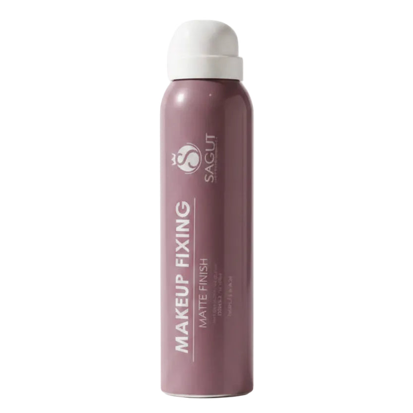 Fijador De Maquillaje Matte Finish Sagui
