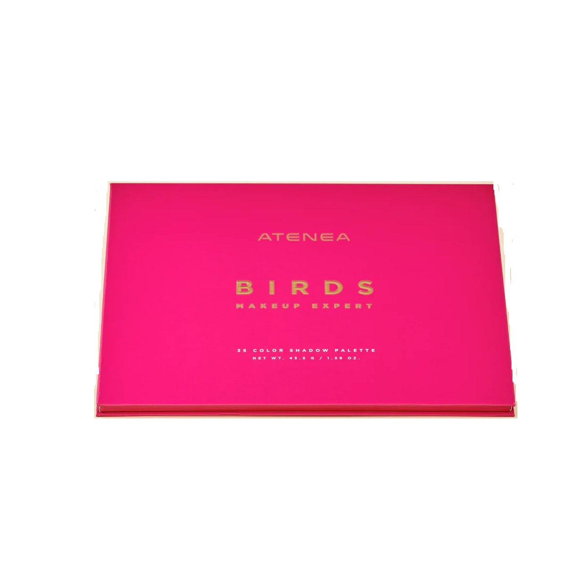 Paleta De Sombras X 35 Tonos Birds Atenea