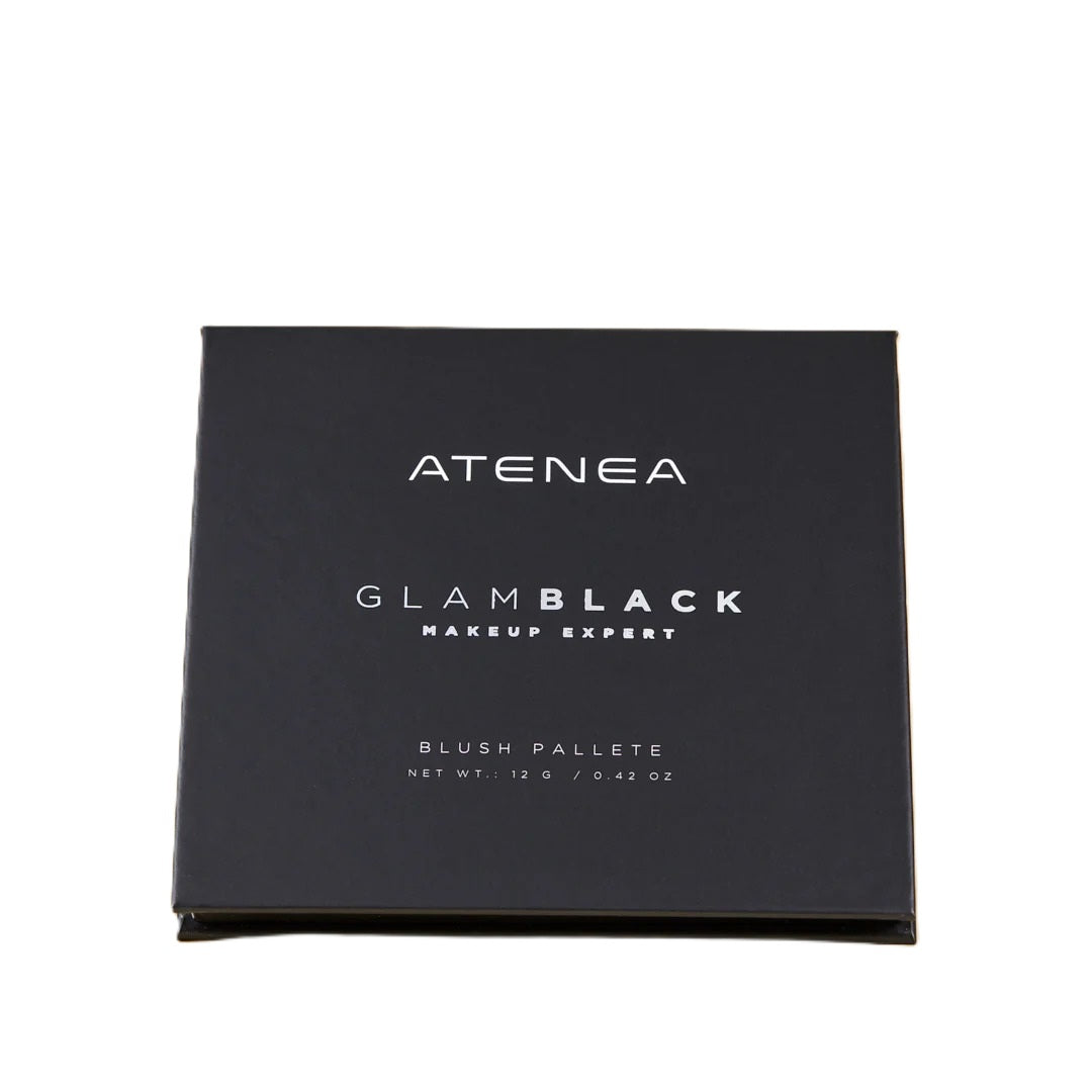 Paleta De Rubores Glamblack Atenea X 12 G